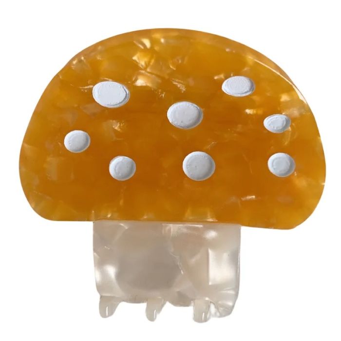 Mushroom Claw Clamps