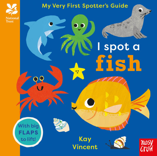 Lift the Flap Books
