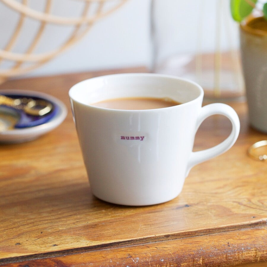 Mum Bucket Mugs
