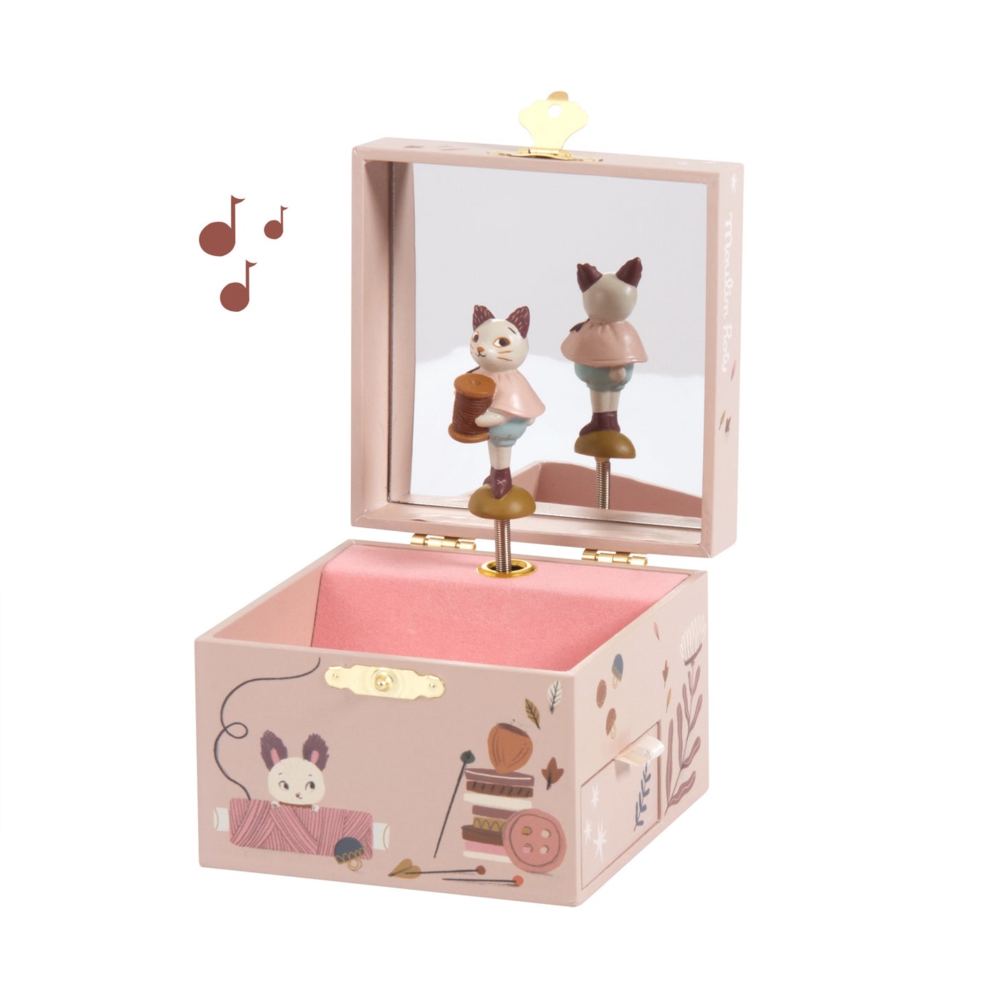 Musical Jewellery Boxes