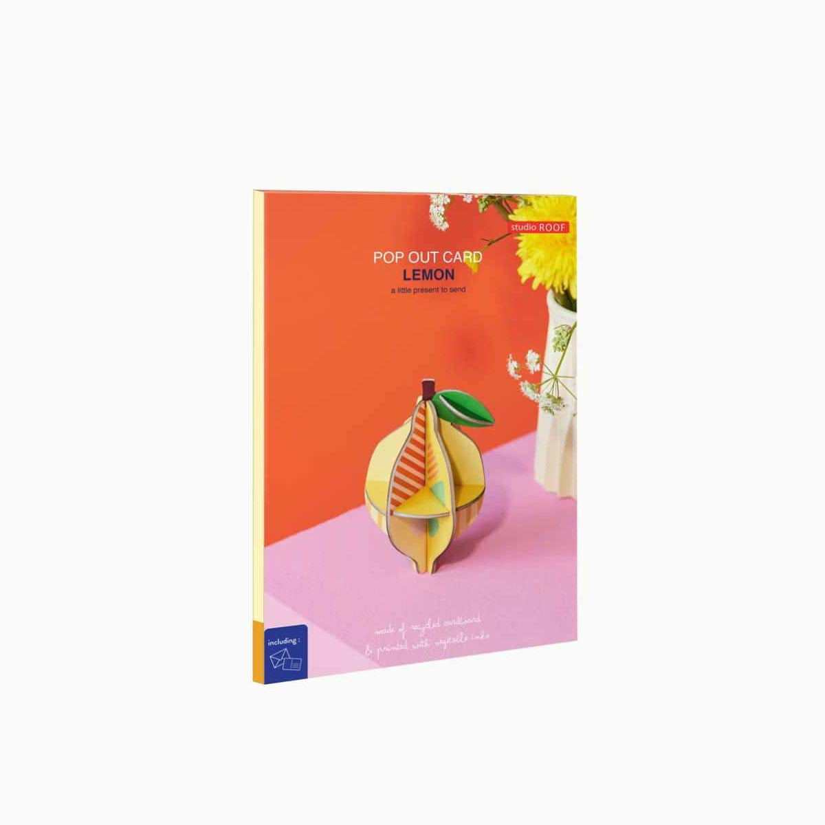 Pop Out Cards