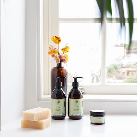 Lavender & Thyme Collection