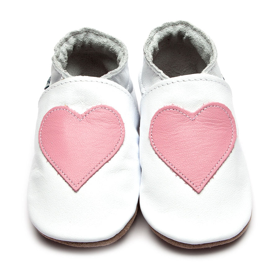 Leather Baby Shoes