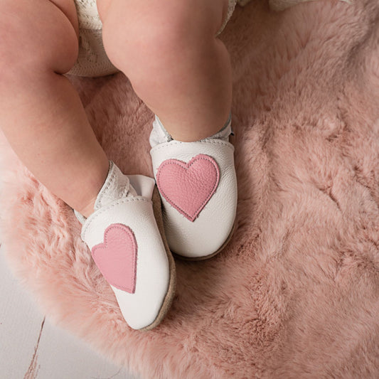 Leather Baby Shoes