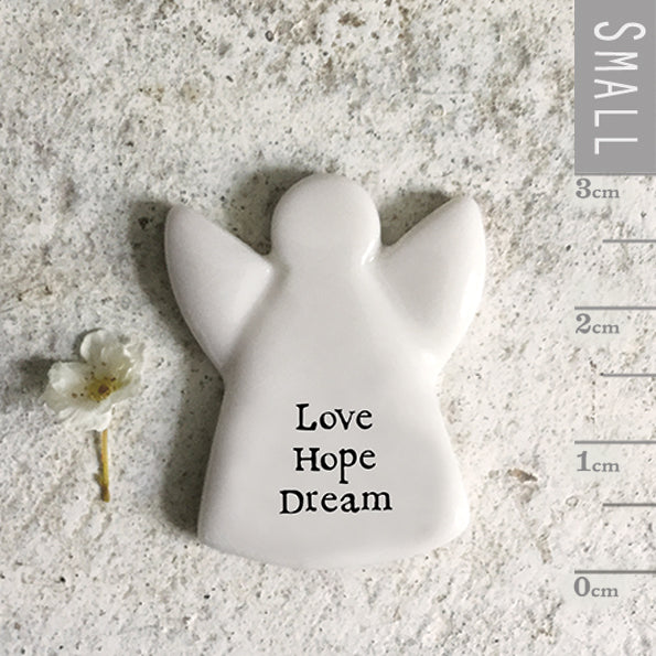 Porcelain Gift Tokens