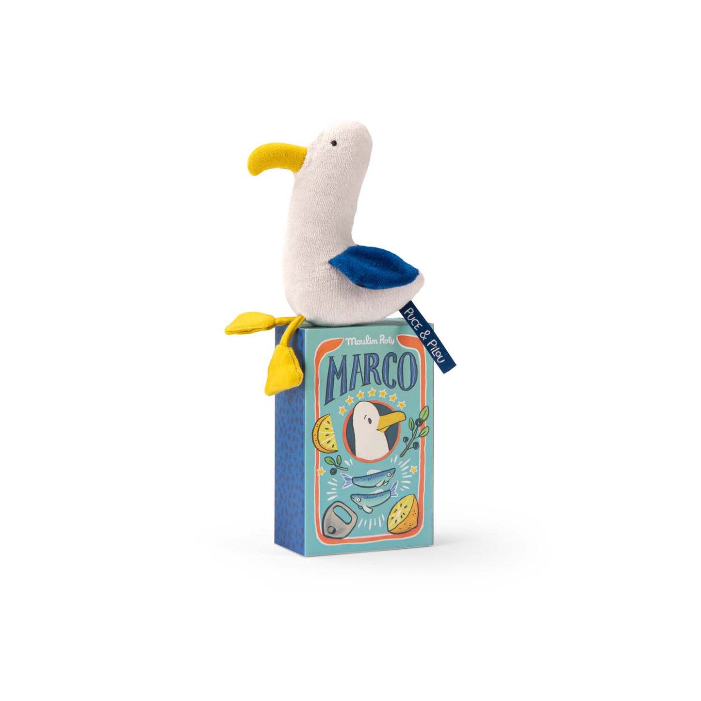 Puce & Pilou