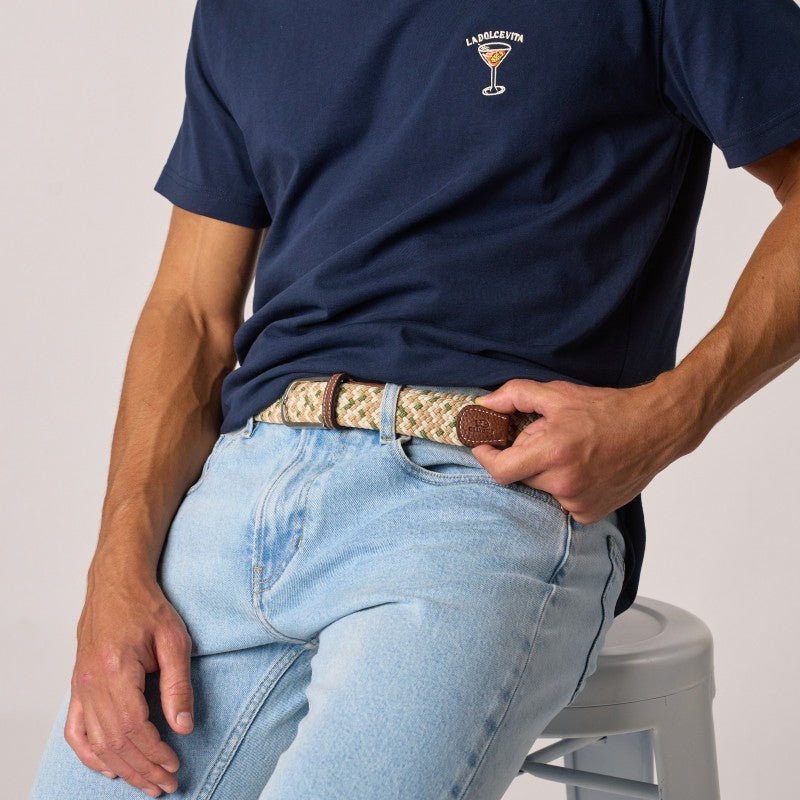 Woven Belts