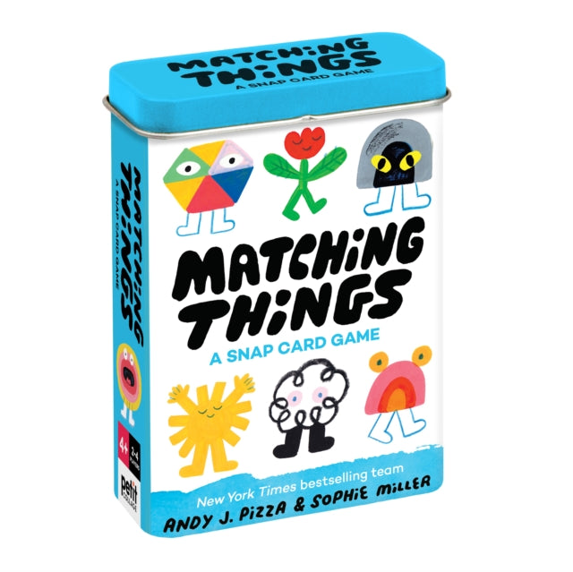 Snap, Match & Other Games