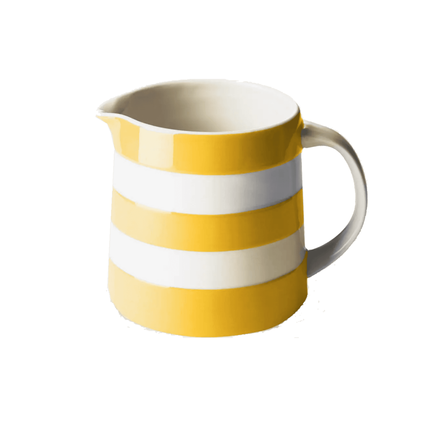 Yellow Cornishware Collection