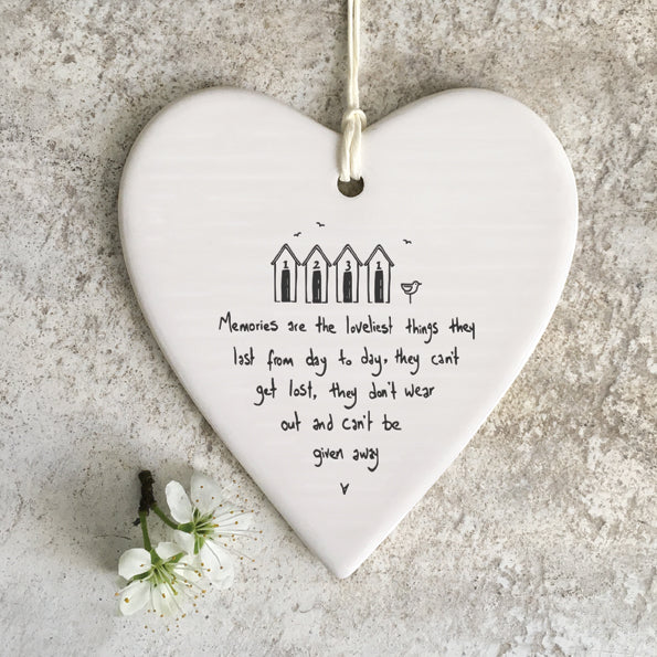 Family & Home Hanging Hearts