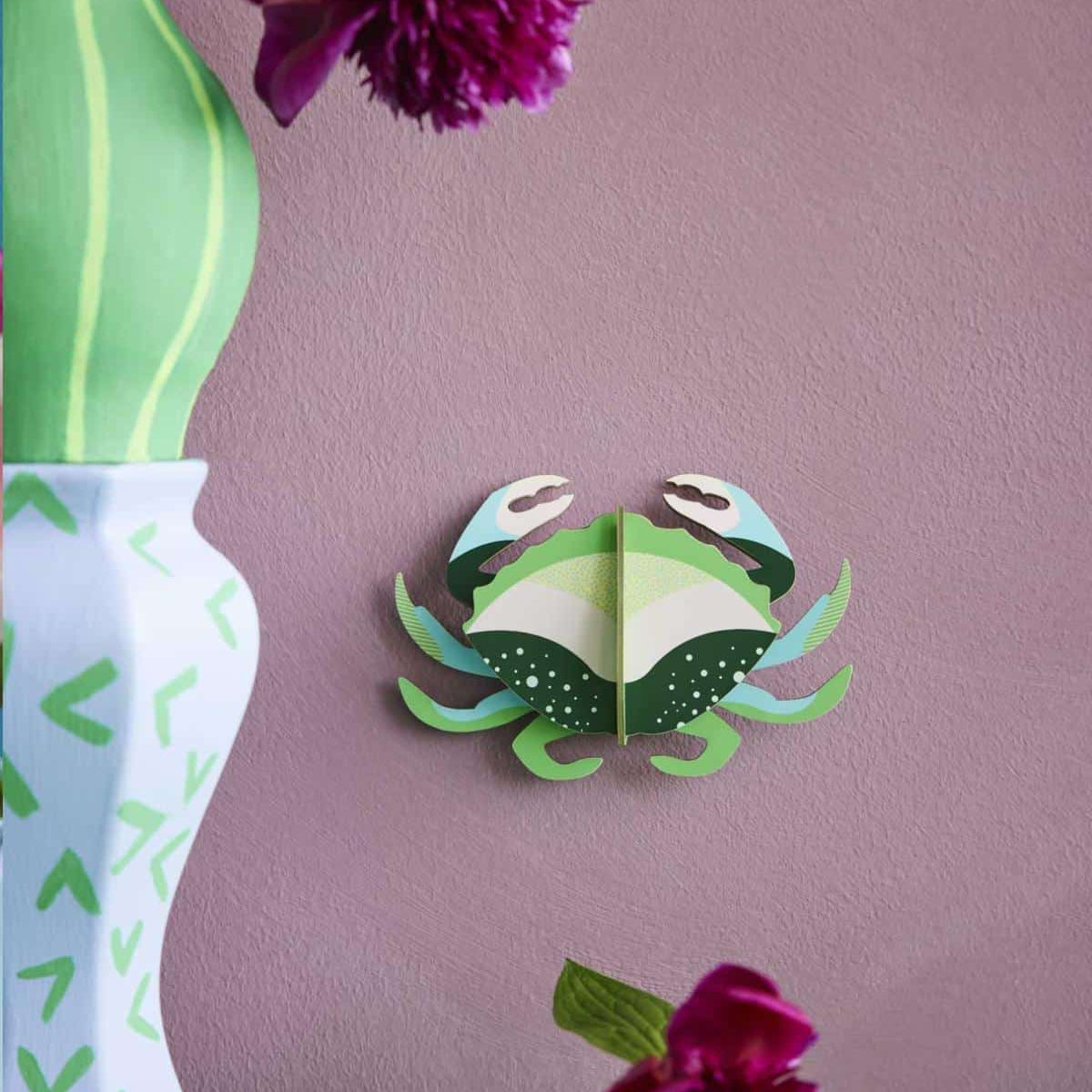 Butterflies & Beetles Wall Art