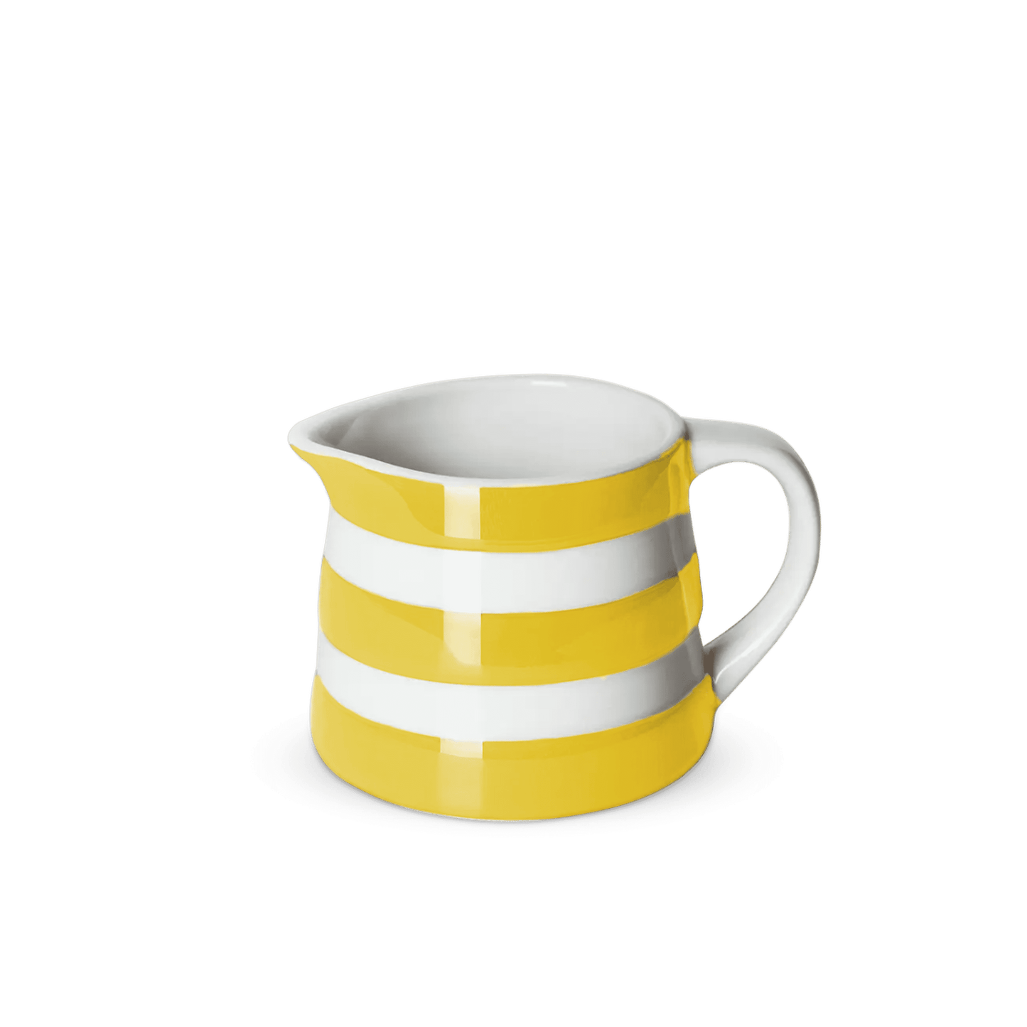 Yellow Cornishware Collection