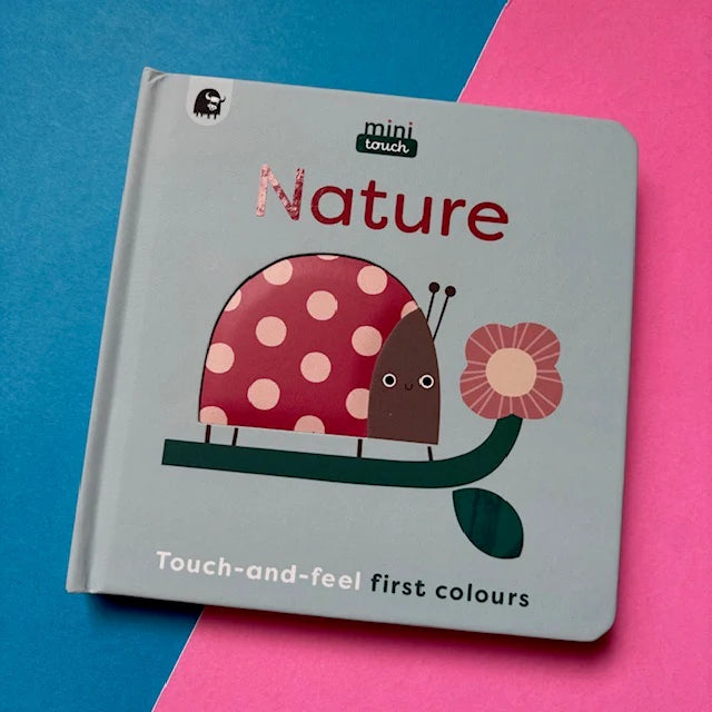 Touch Feel & Lift the Flap Books