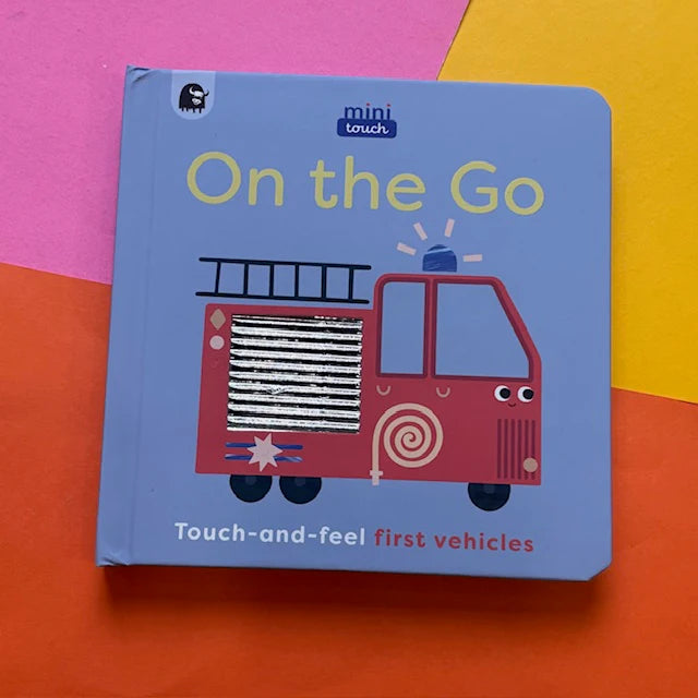 Touch Feel & Lift the Flap Books