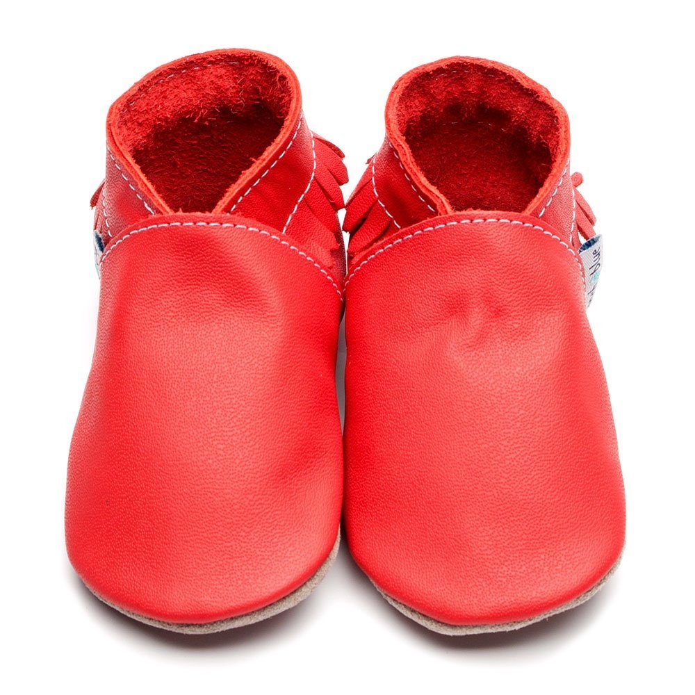 Leather Baby Shoes