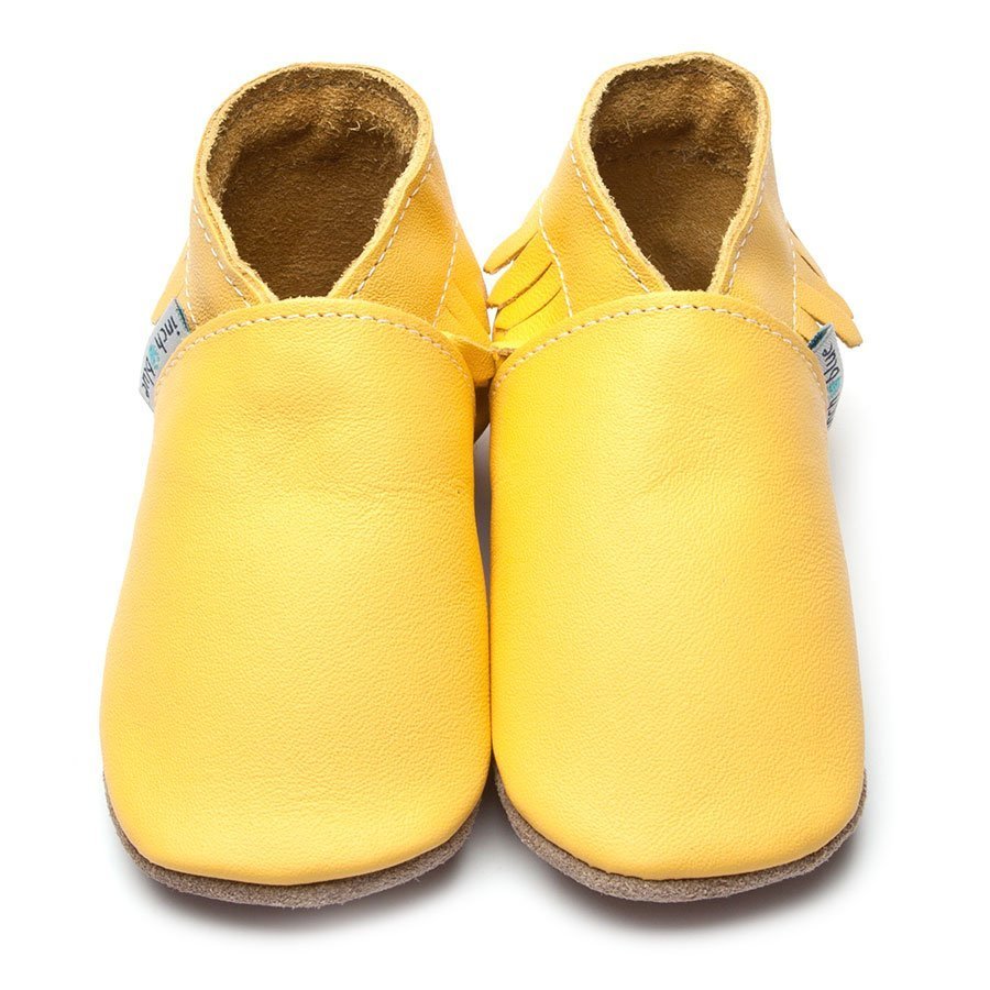 Leather Baby Shoes