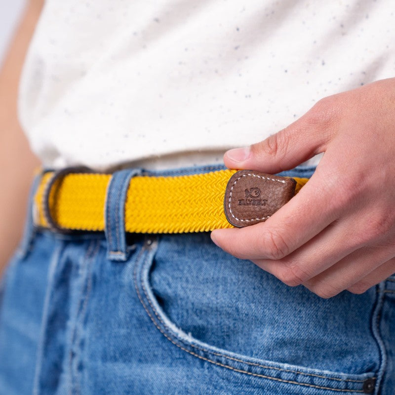 Woven Belts