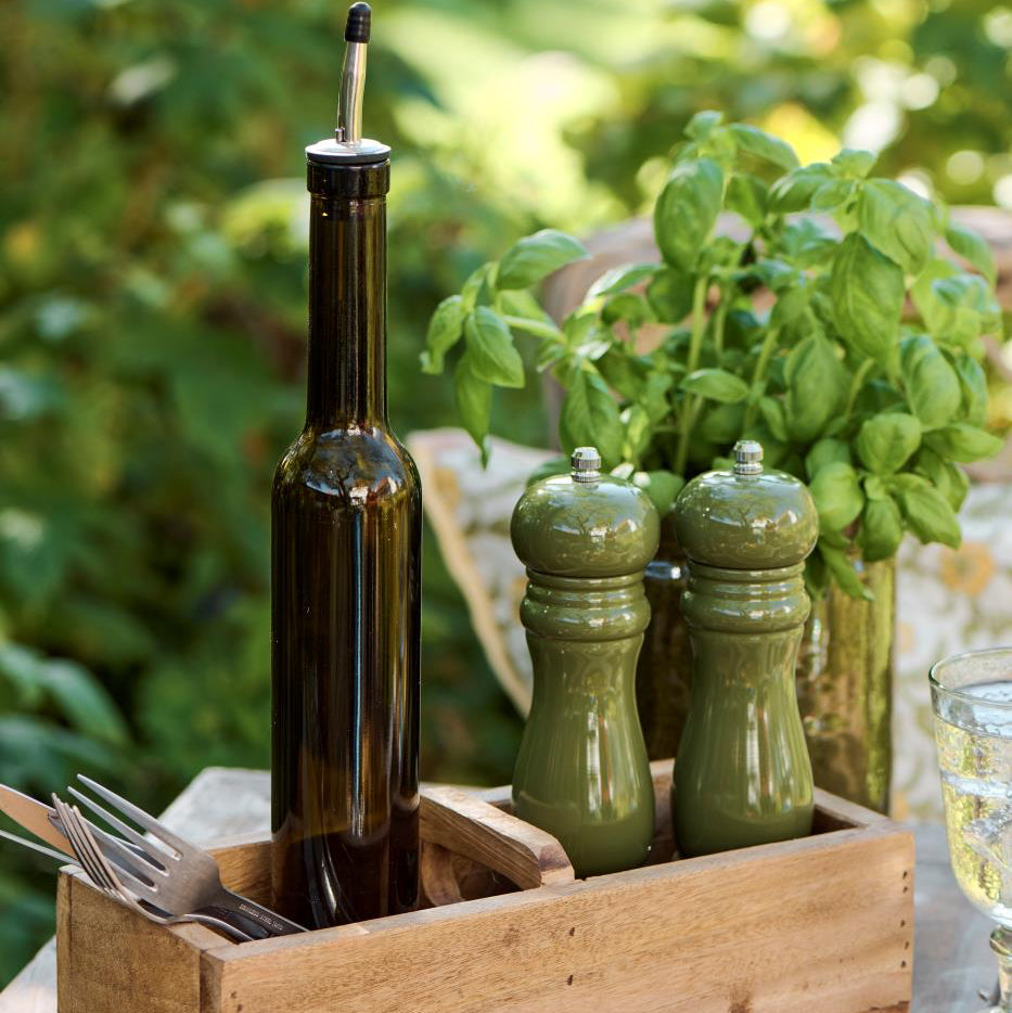 Salt & Pepper Mills