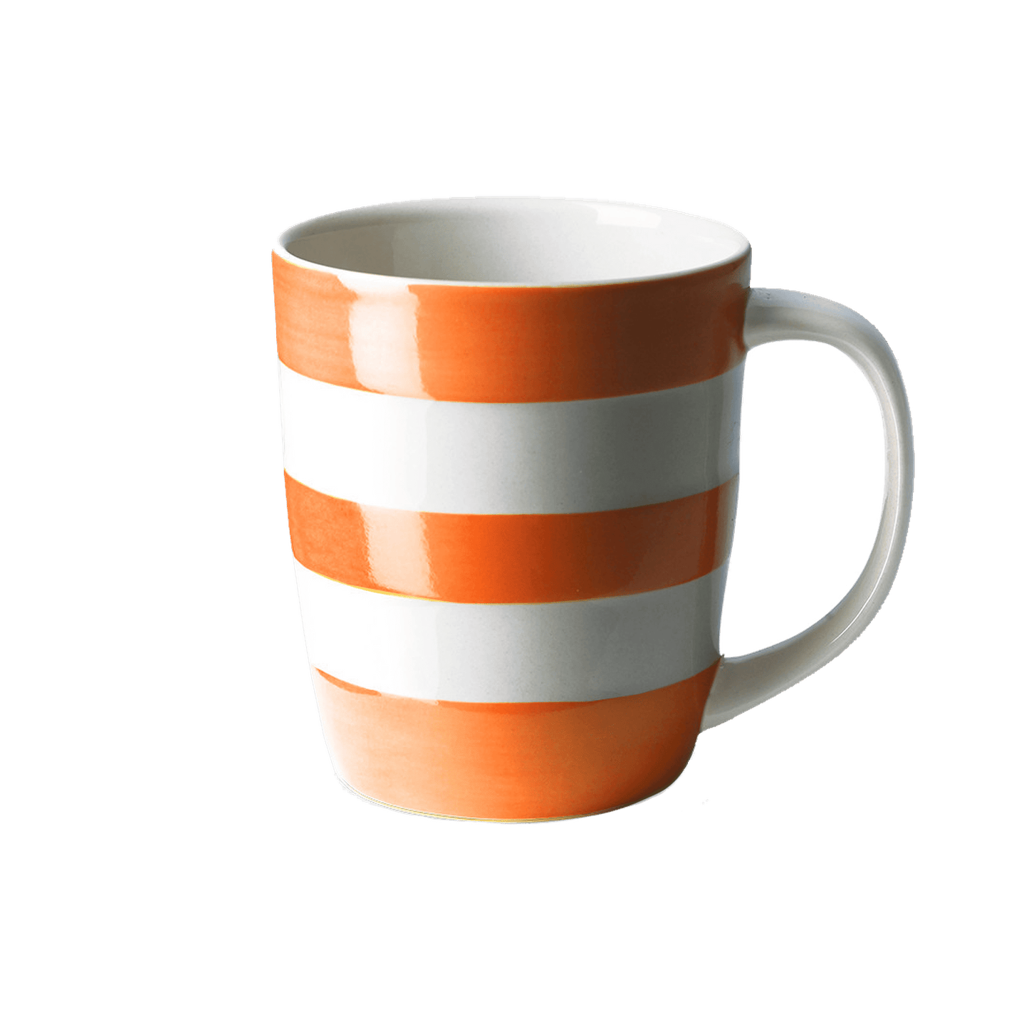 Orange Cornishware Collection