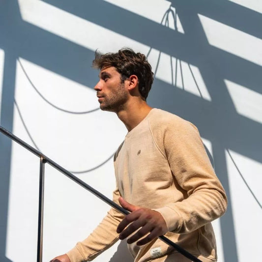 Organic Cotton Sweatshirts