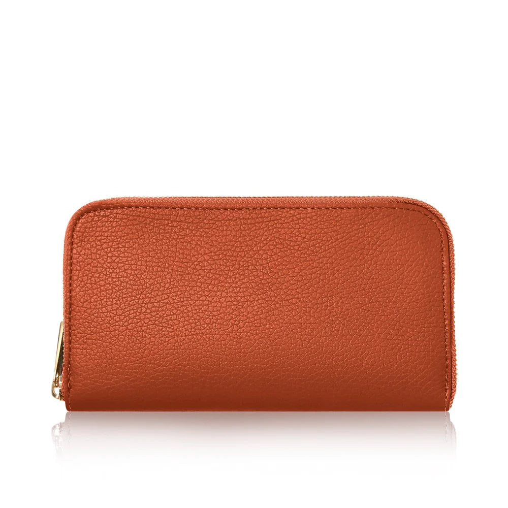 Leather Wallet & Card Holder