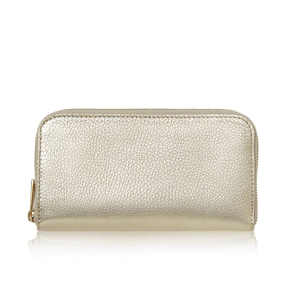 Leather Wallet & Card Holder