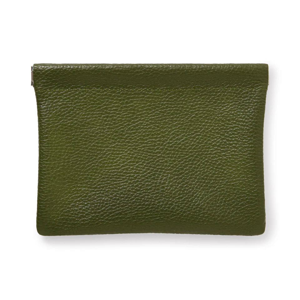 Snap Top Purse, Pouch & Glasses Case