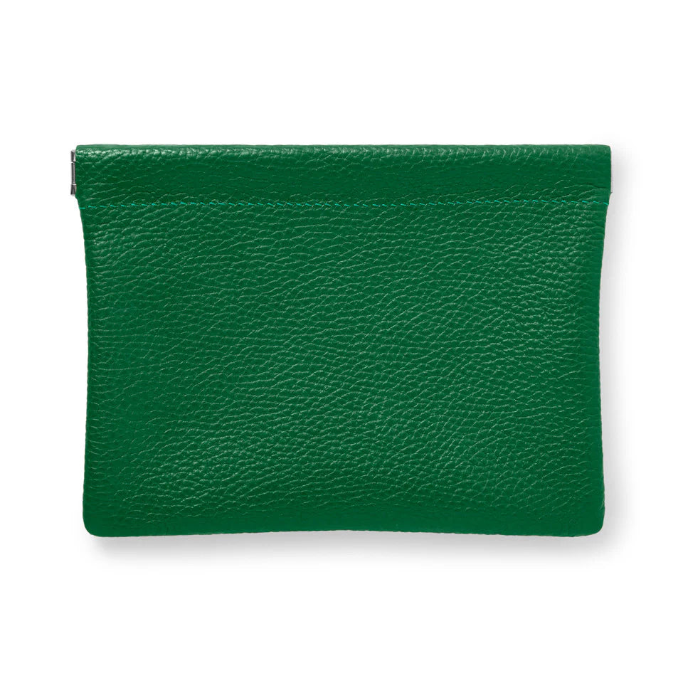 Snap Top Purse, Pouch & Glasses Case