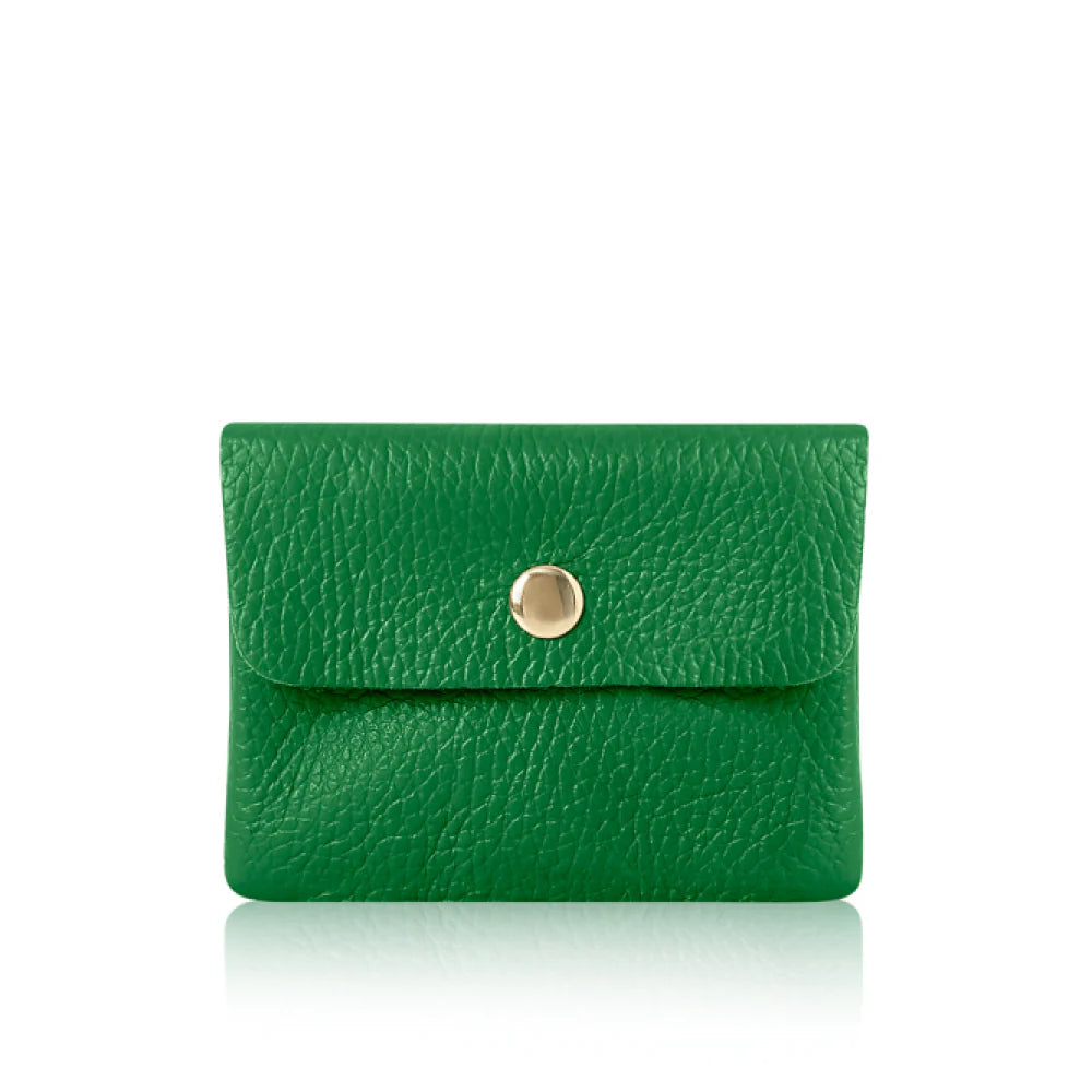 Snap & Zipper Purse