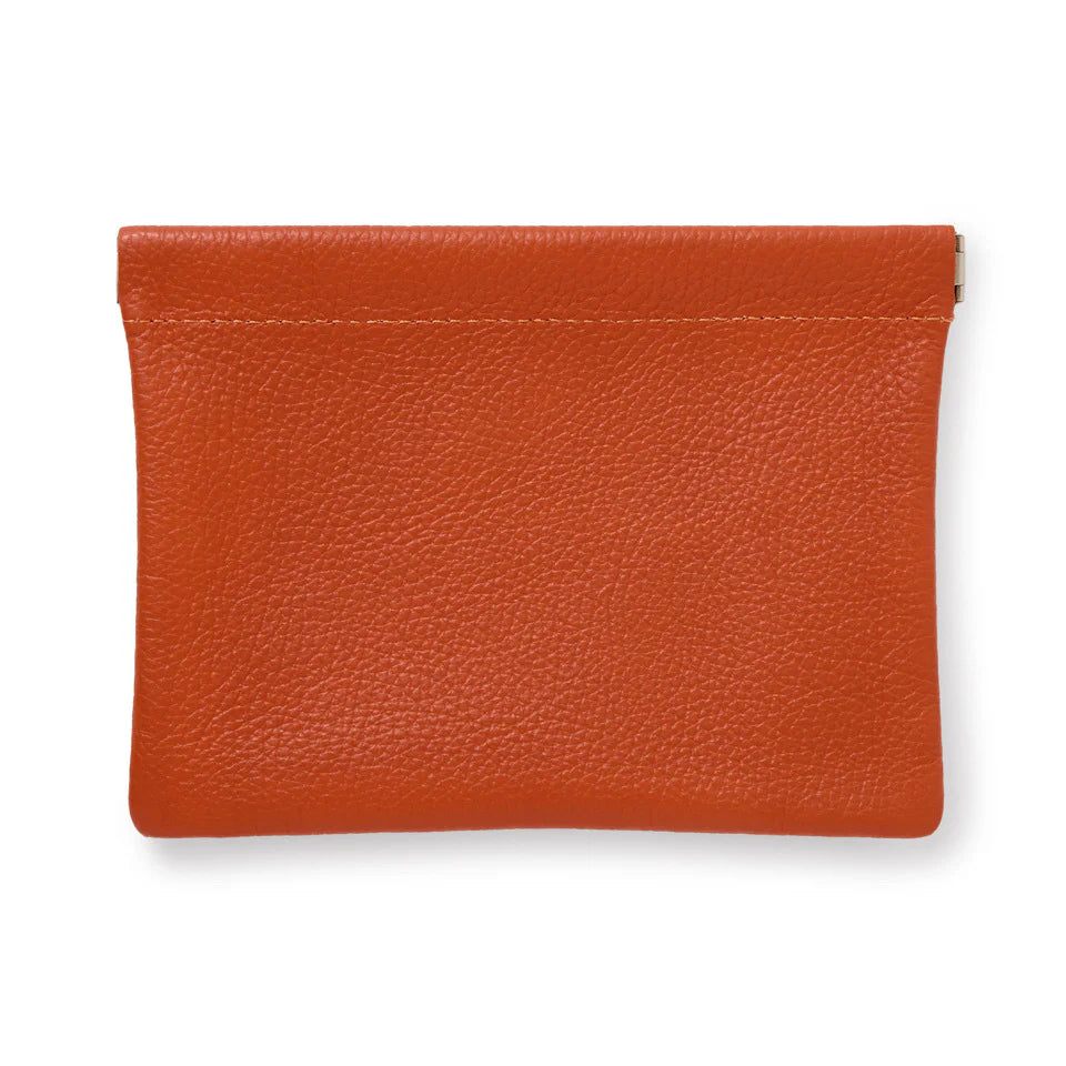 Snap Top Purse, Pouch & Glasses Case