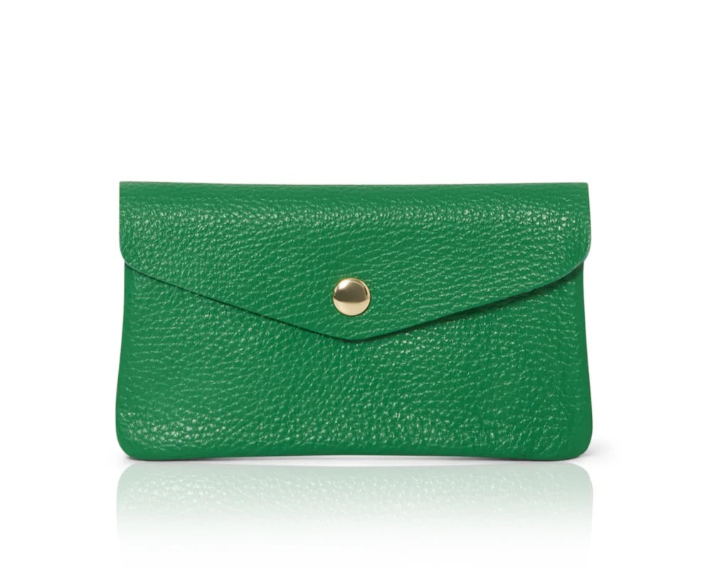 Snap & Zipper Purse