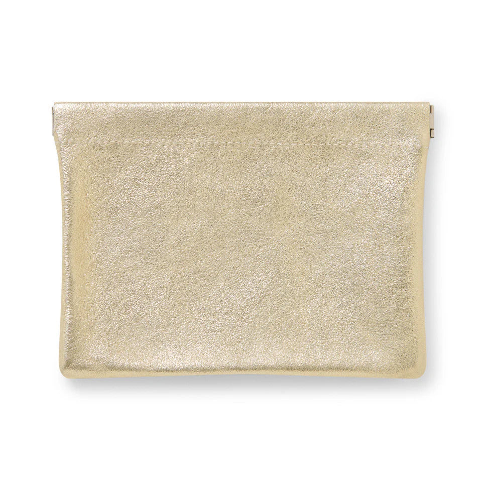 Snap Top Purse, Pouch & Glasses Case