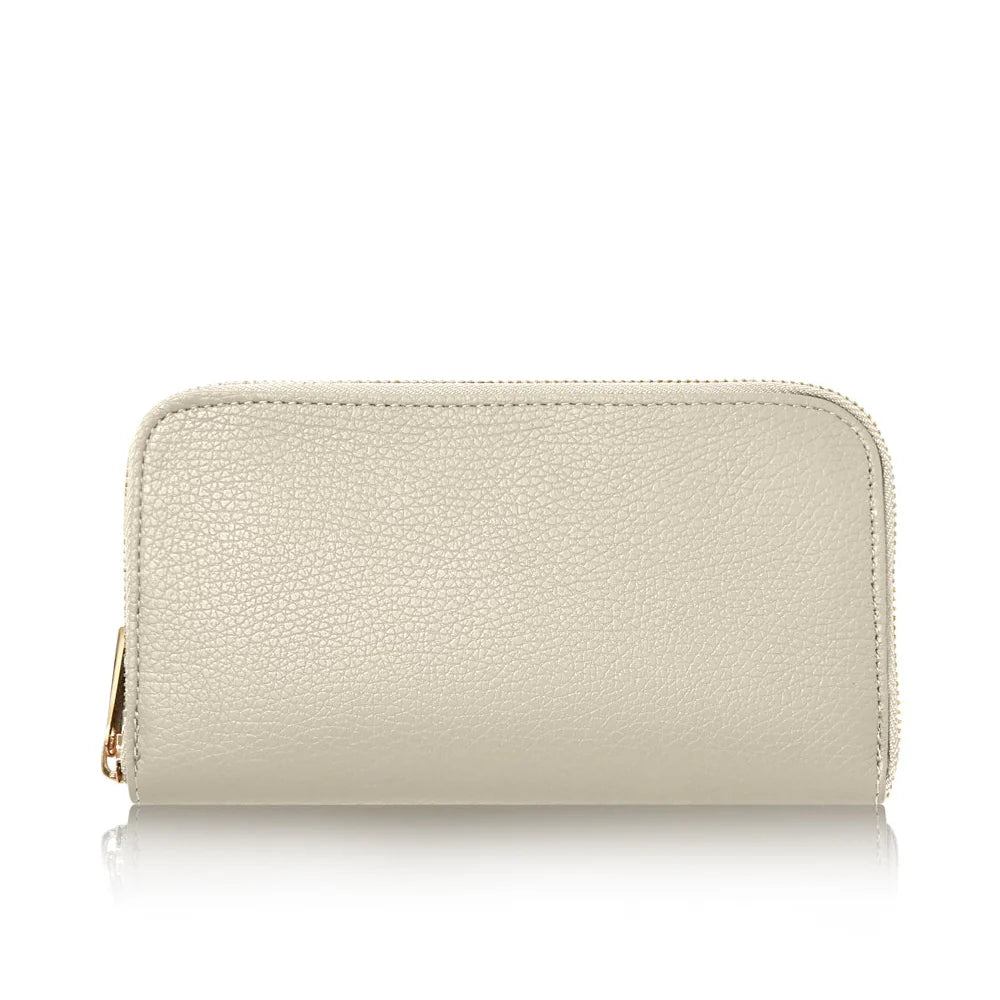 Leather Wallet & Card Holder