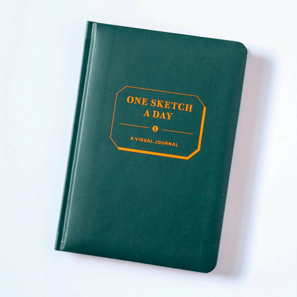 Undated Planners, Journals & Sketch Books
