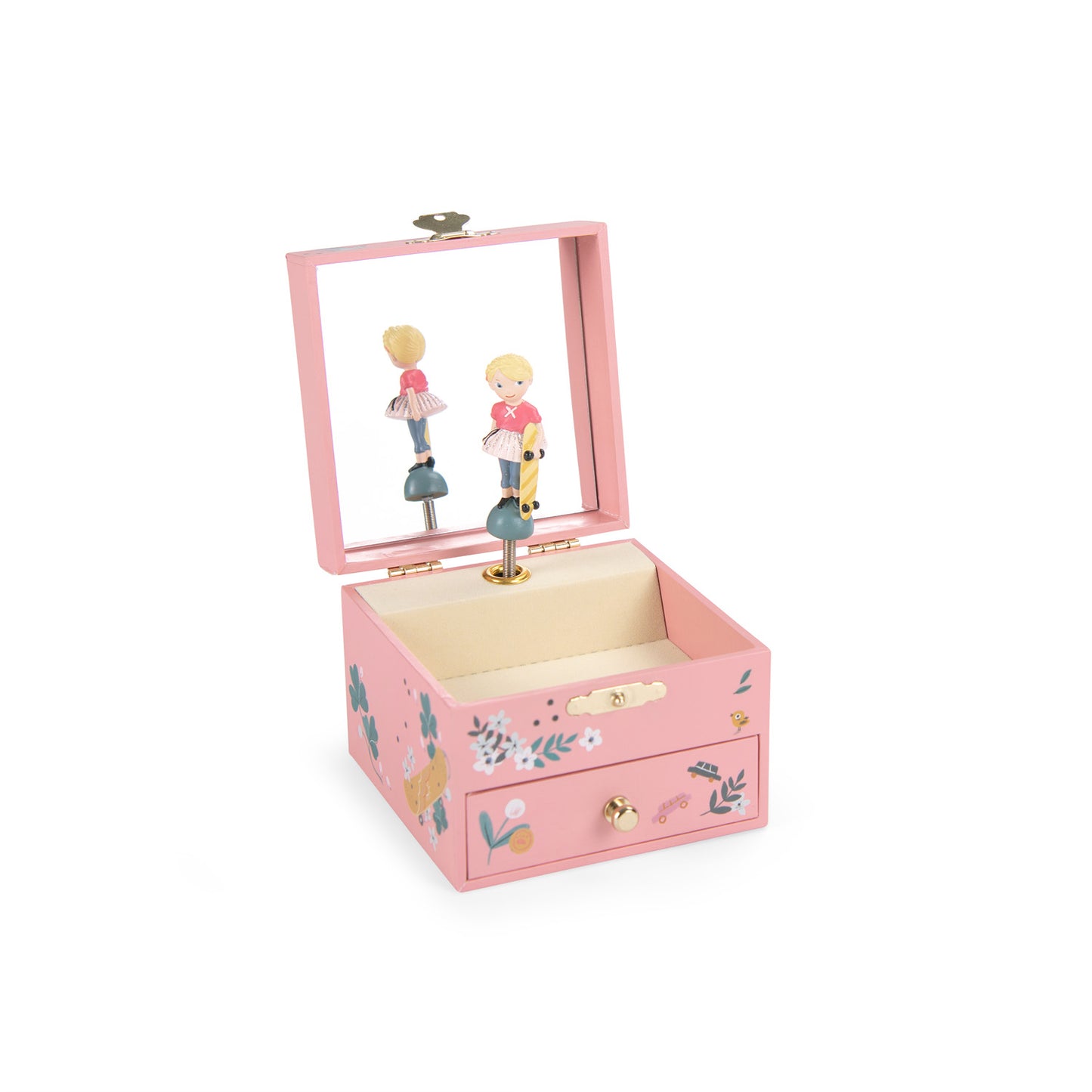 Musical Jewellery Boxes
