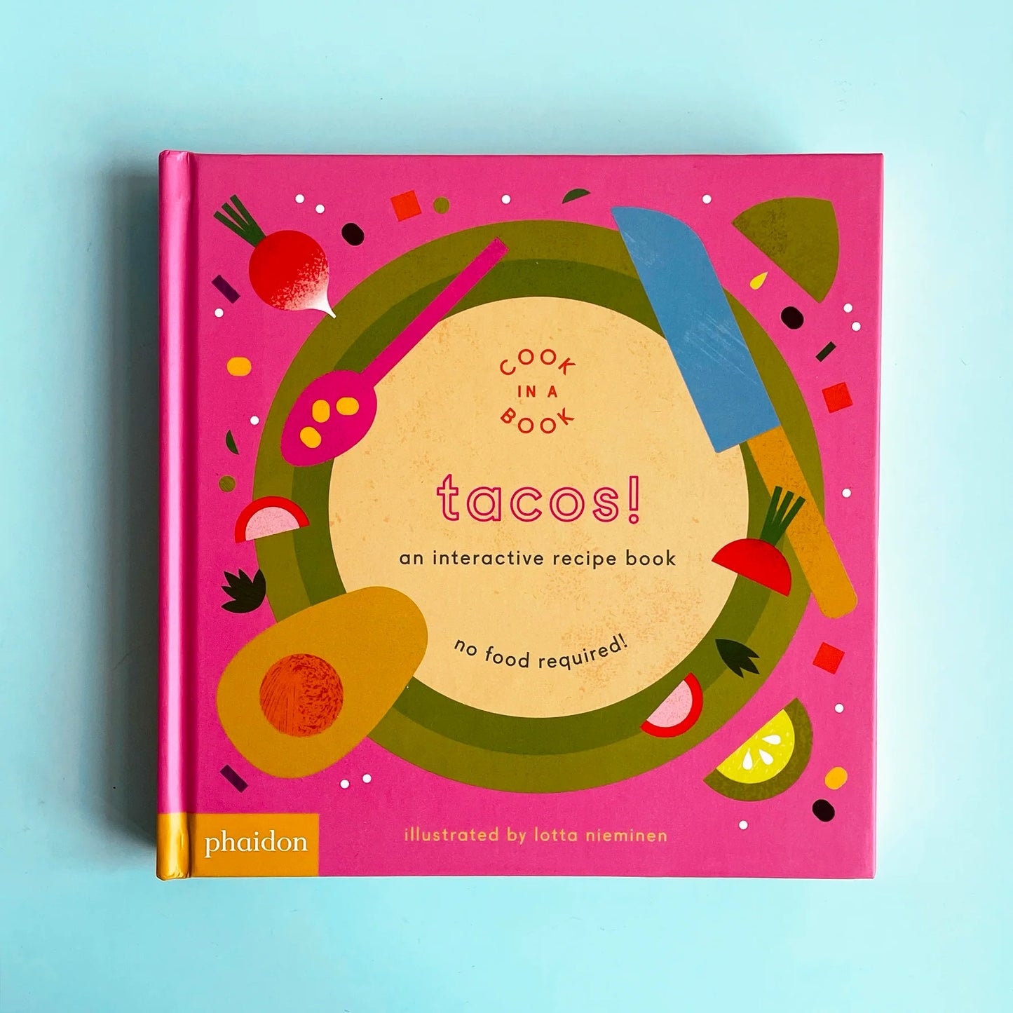 Books For Little Cooks