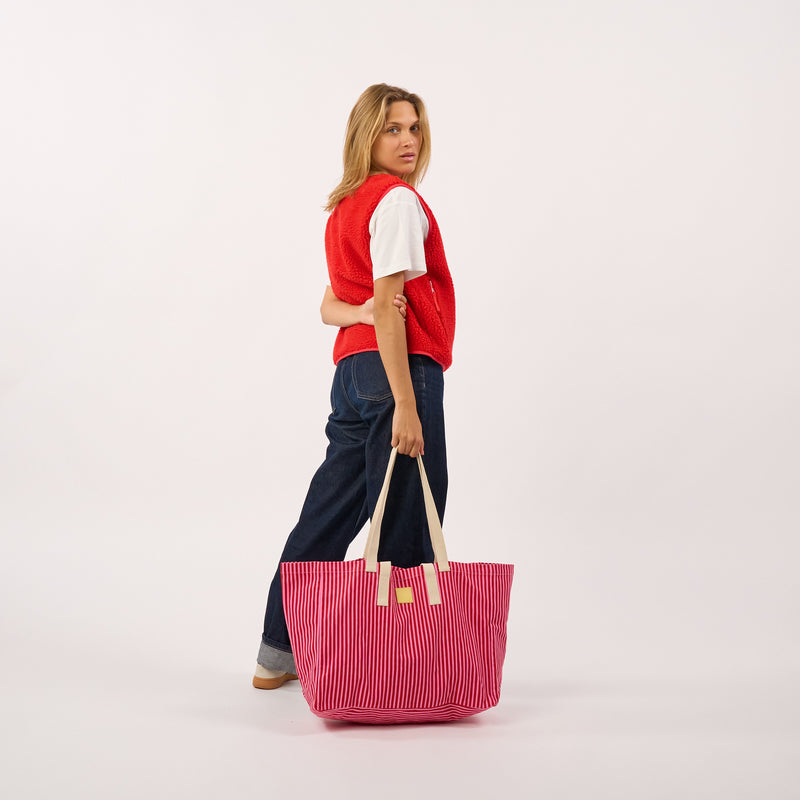 Cotton Shopping Bag