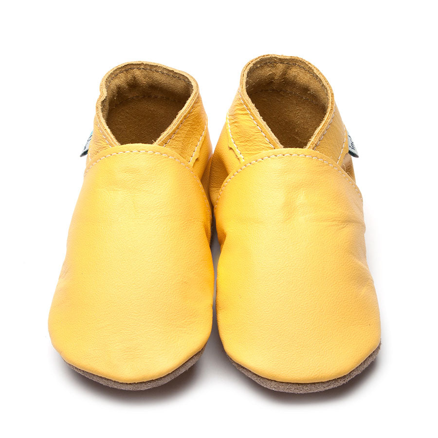 Leather Baby Shoes