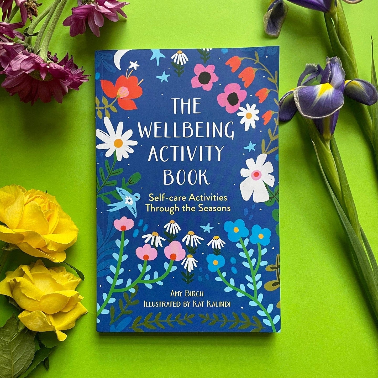 Interactive Mindful Books