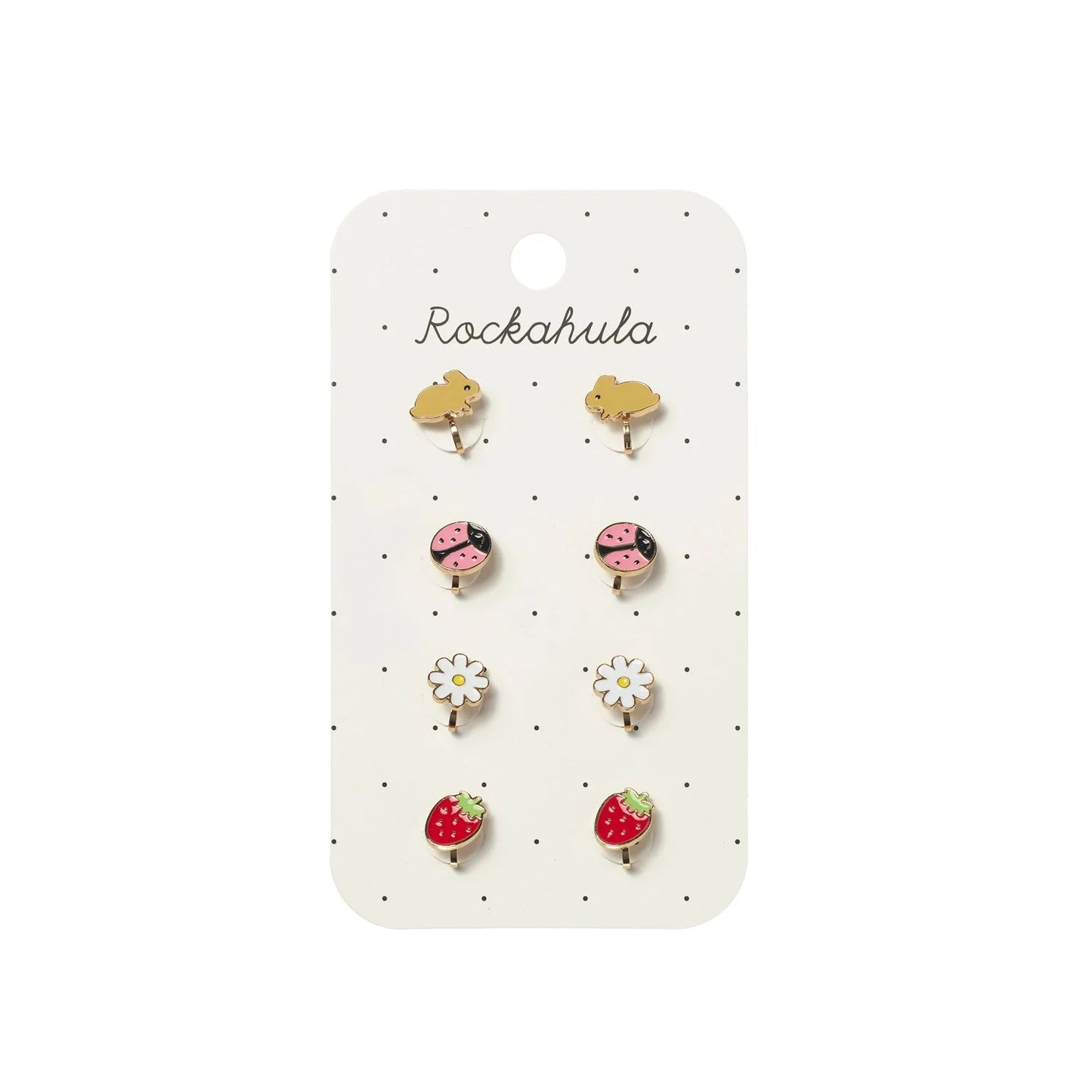 Petal, Daisy & Bee