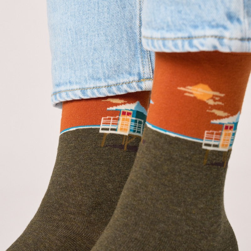 Men’s Cotton Socks