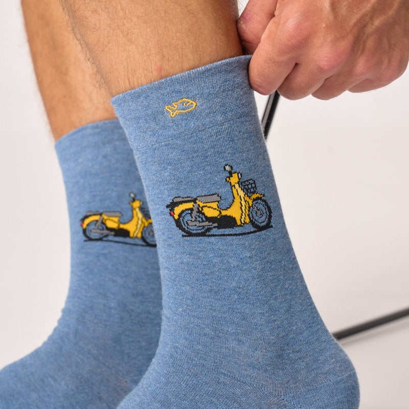 Men’s Cotton Socks