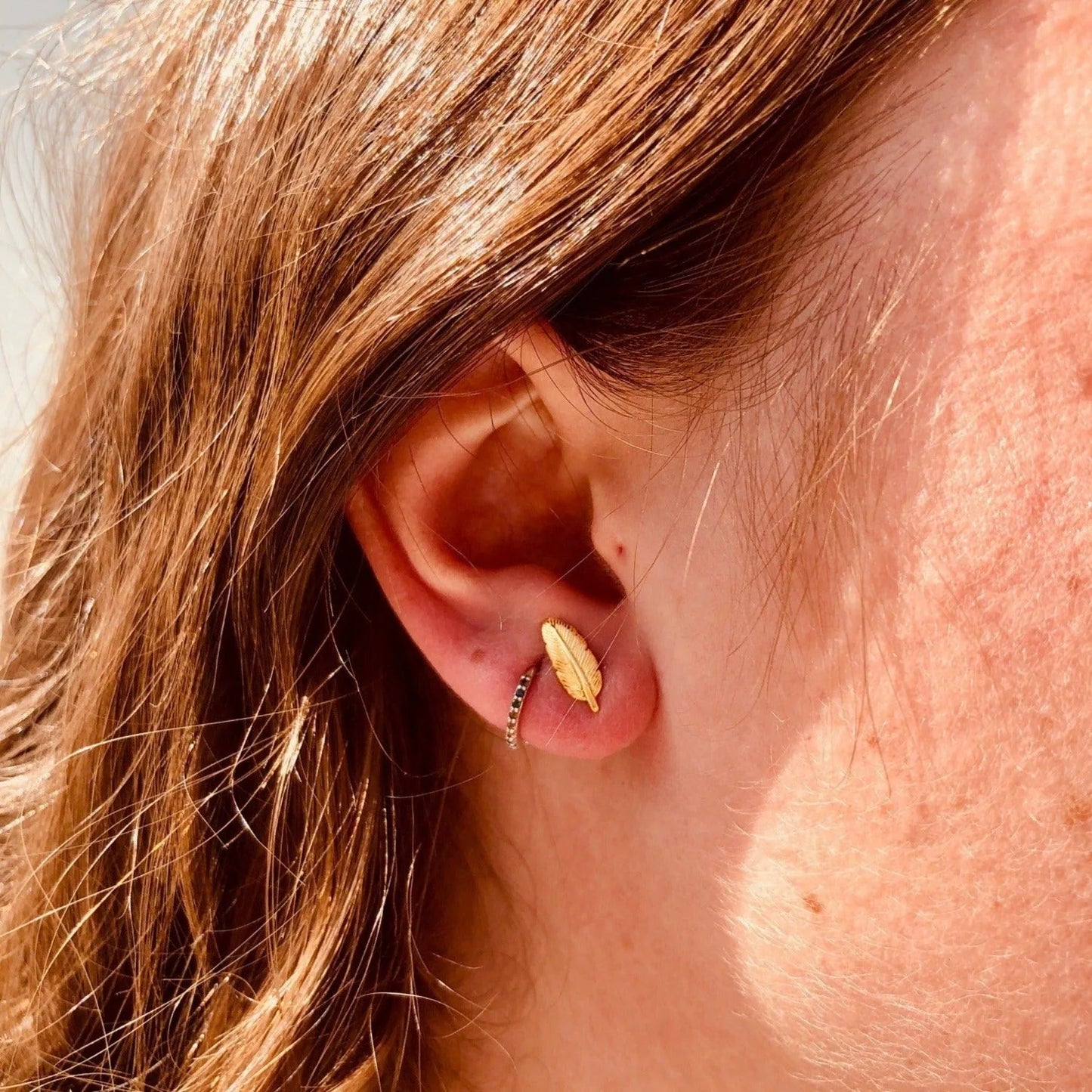 Feathers, Leaves & Wishbone Jewellery