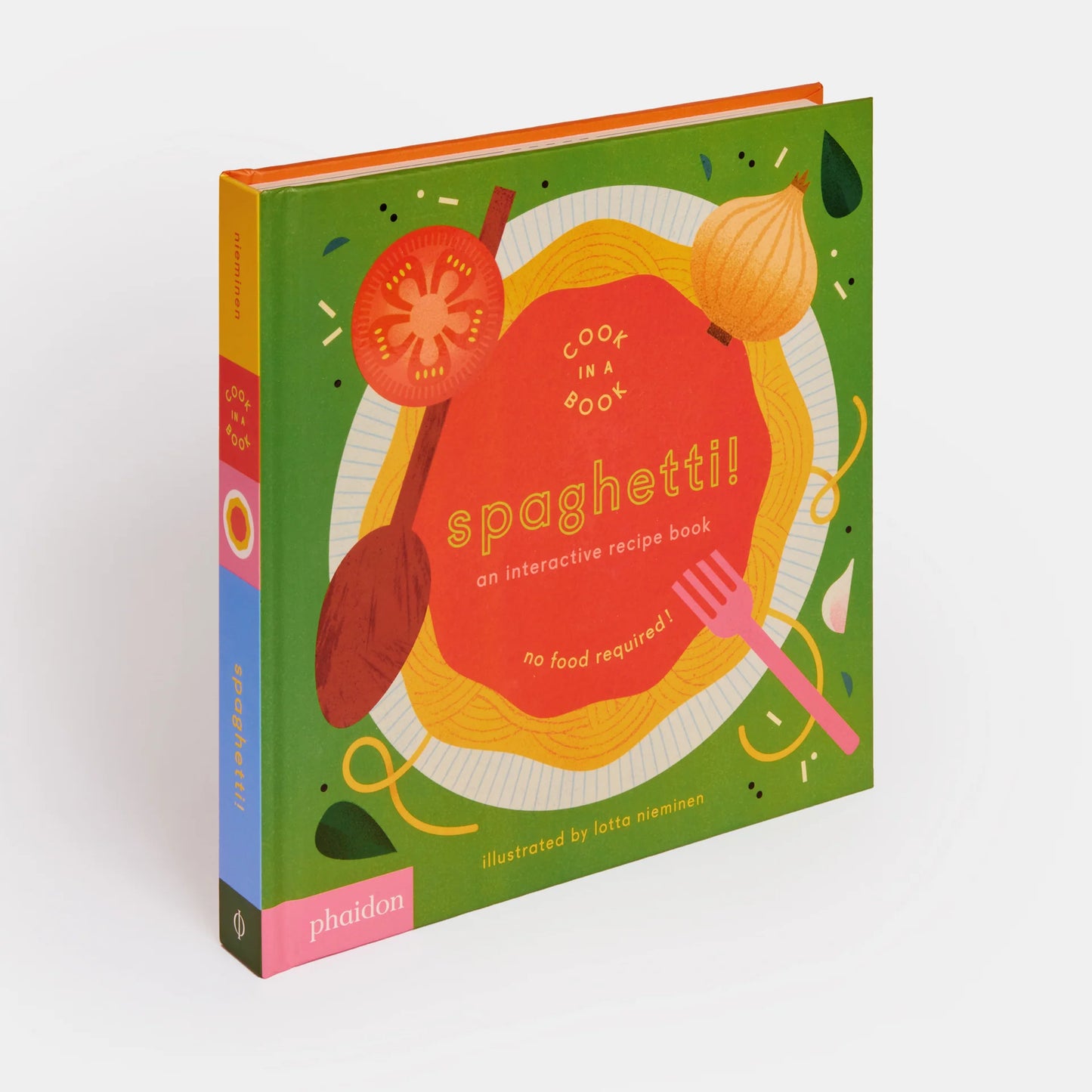 Books For Little Cooks