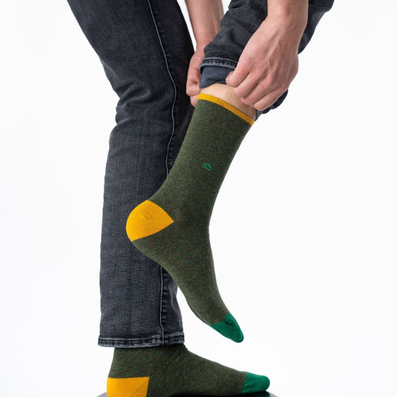 Men’s Cotton Socks
