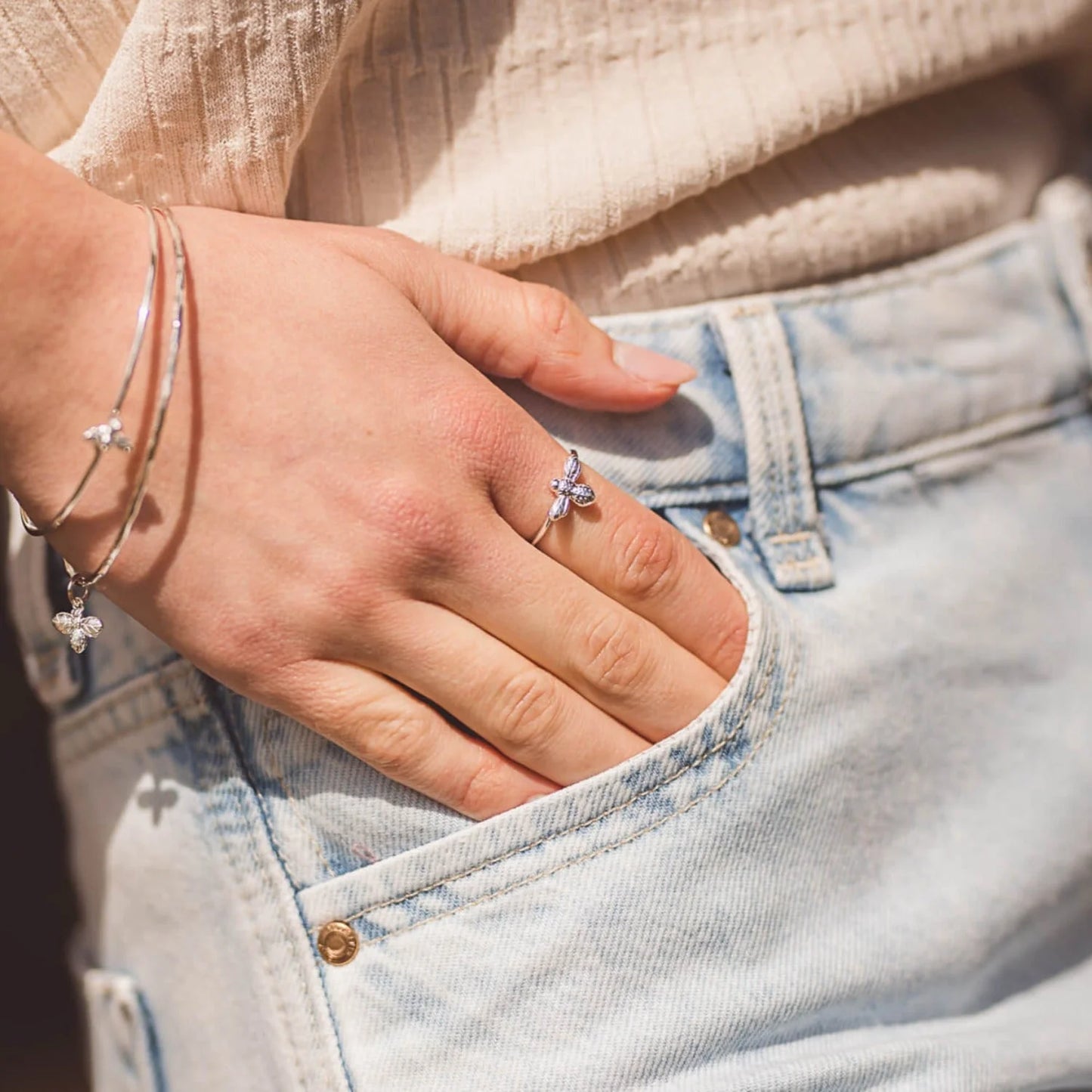Birds & Bees Jewellery