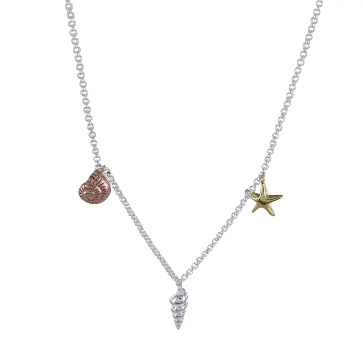 Shells Fossils & Sea Life Jewellery