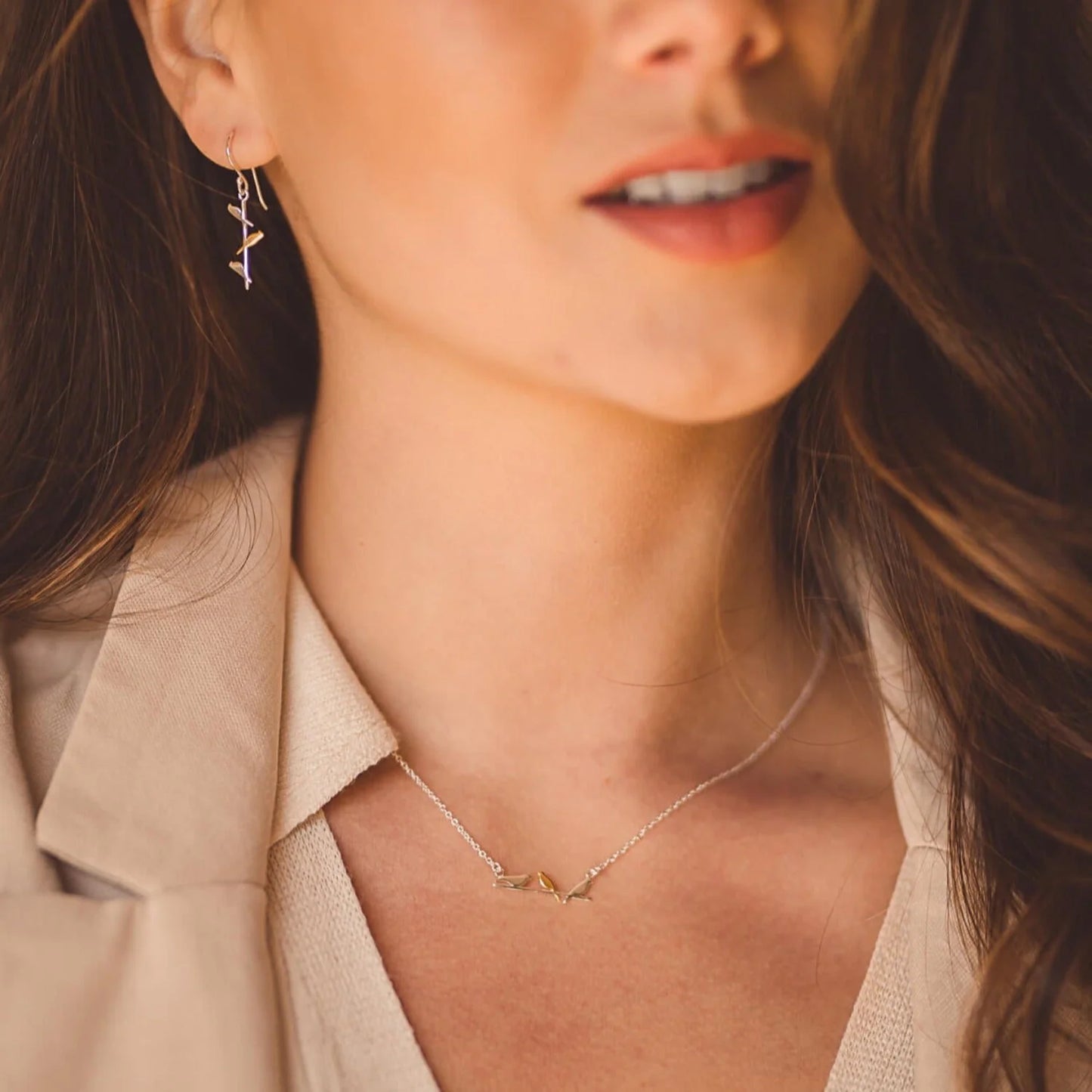 Birds & Bees Jewellery