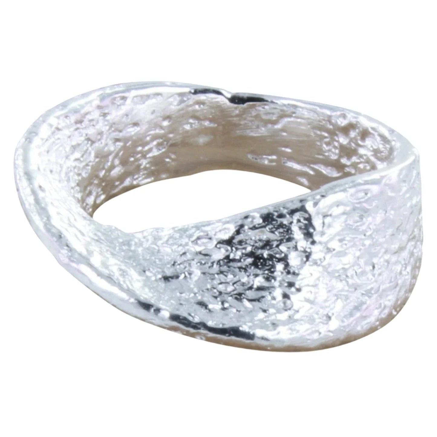 Silver Rings