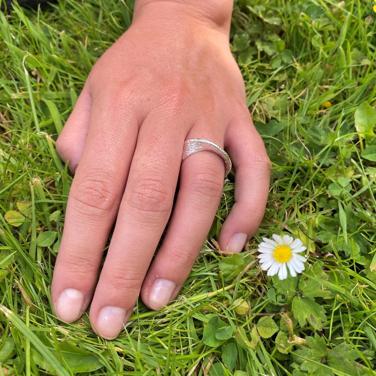 Silver Rings